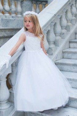 First Communion Gown and Dresses