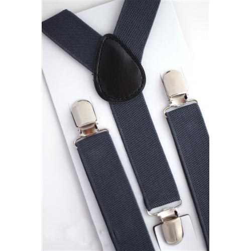 Boys suspenders | Charcoal Grey suspenders for boys | black suspenders ...