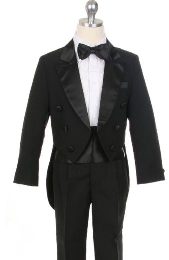 Boys tuxedo | Woodbridge infant tuxedo | tuxedo for ringboy | toddler ...